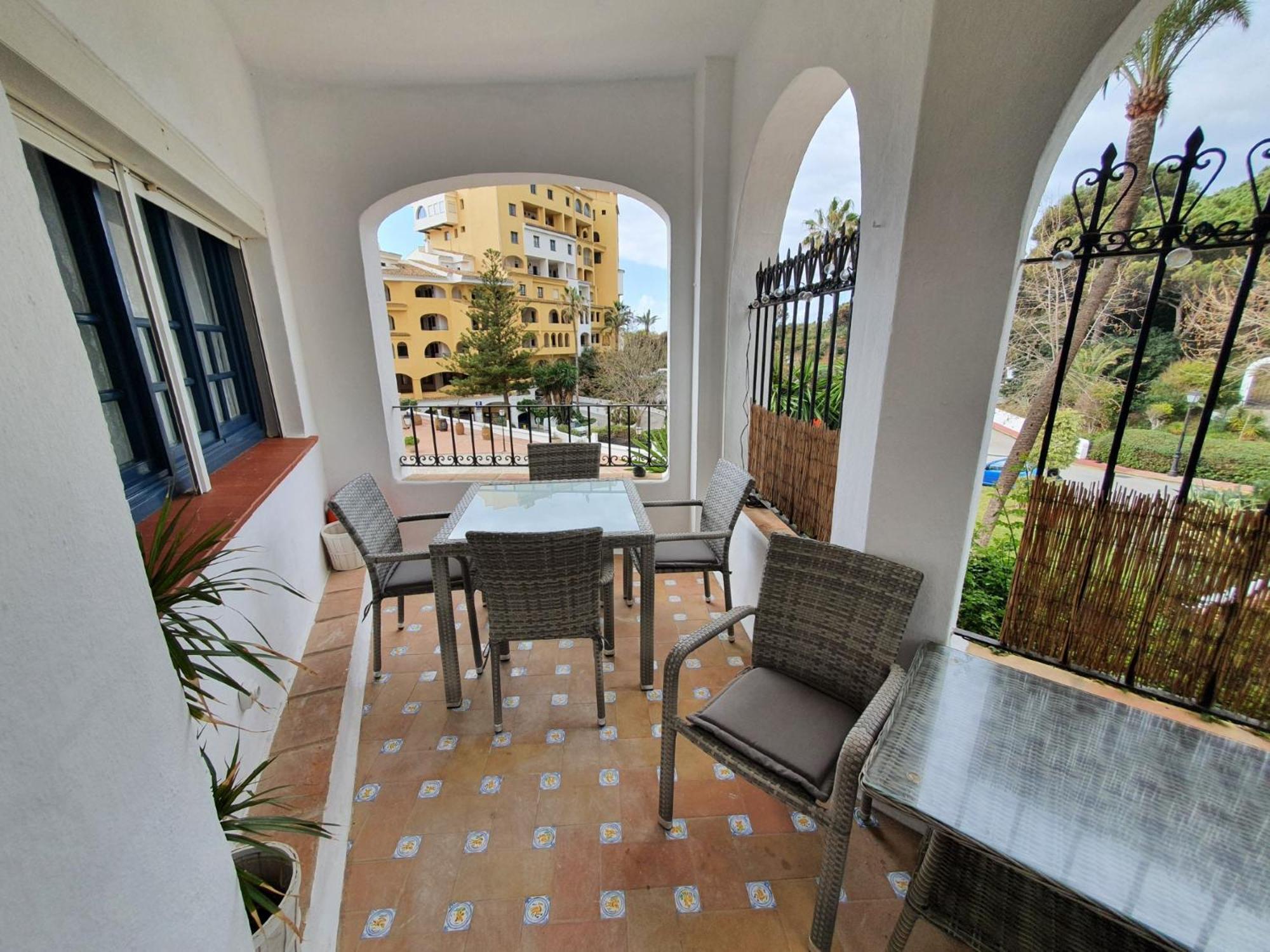 Apartmán J51 Cabopino Marbella Exteriér fotografie