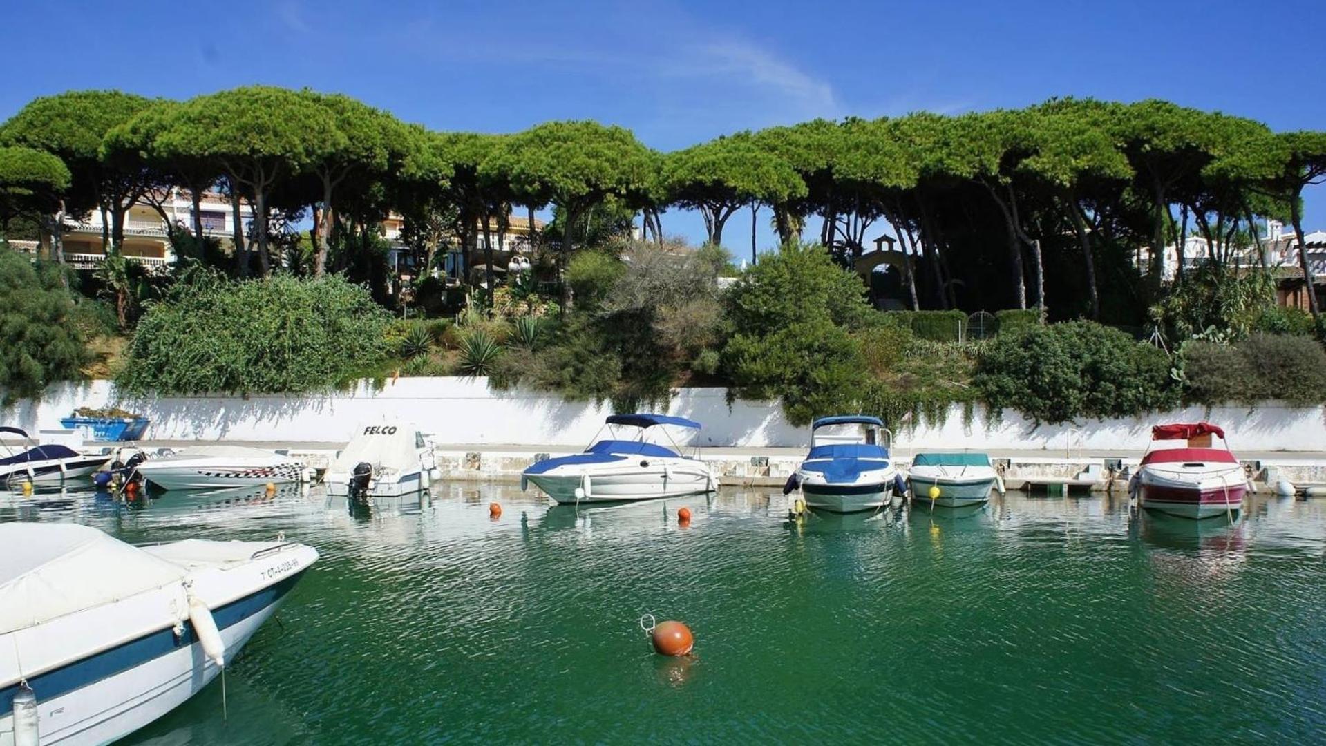 Apartmán J51 Cabopino Marbella Exteriér fotografie