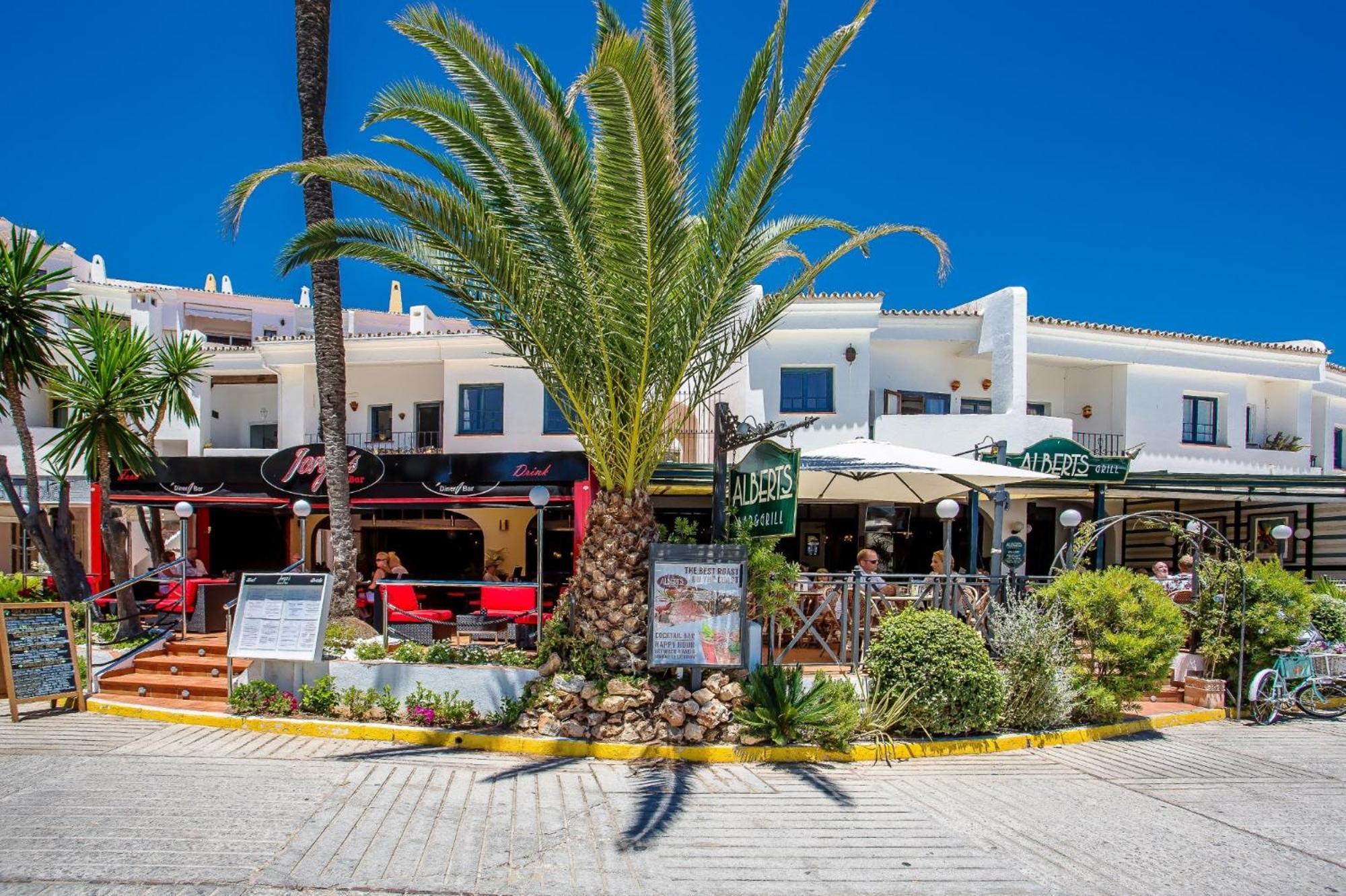 Apartmán J51 Cabopino Marbella Exteriér fotografie